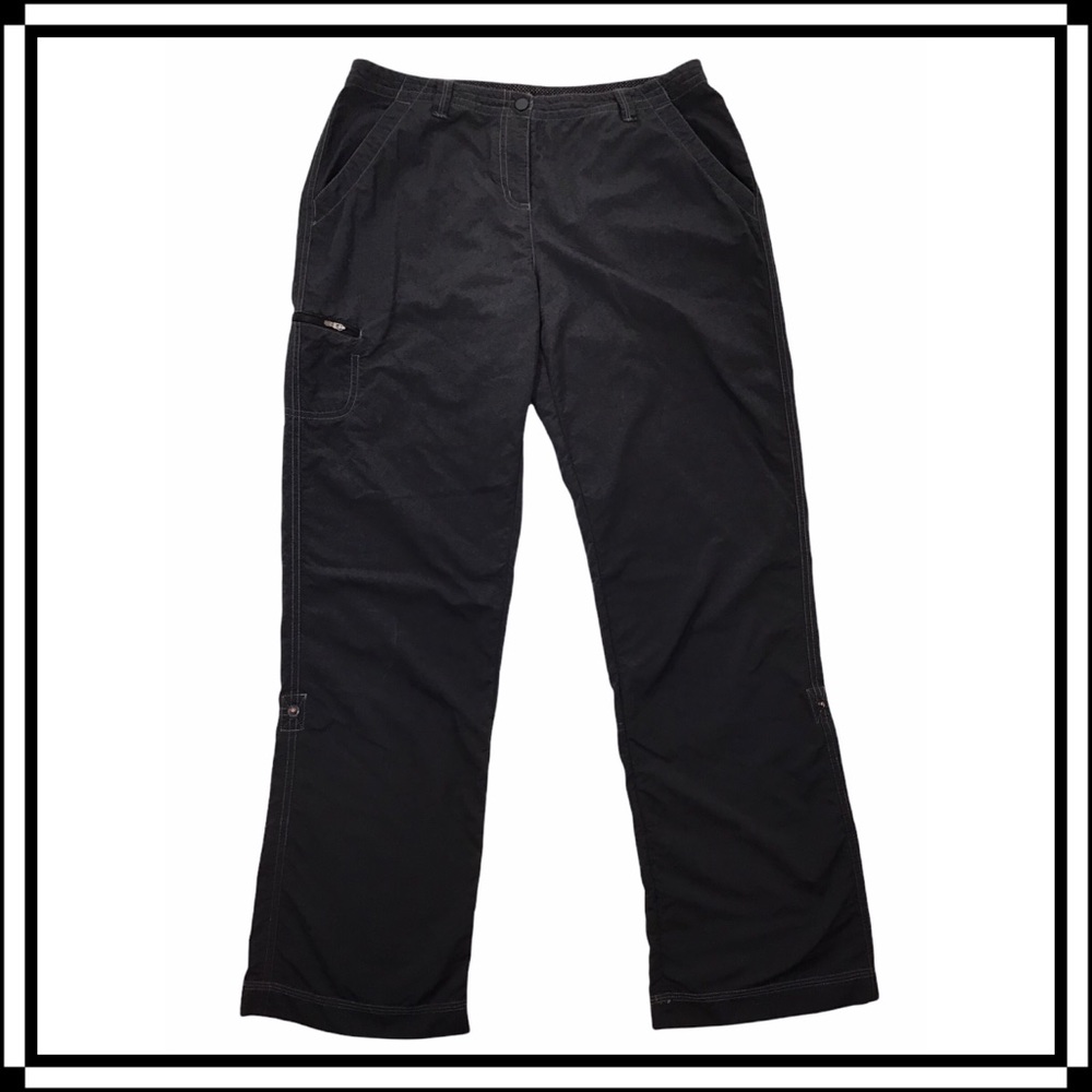 Marmot - Roll-Up Women’s Hiking Pants - Size 8
